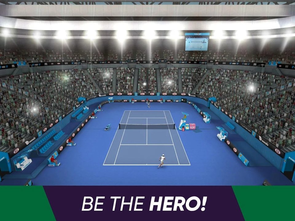 网球公开赛2023TennisOpen2023图1