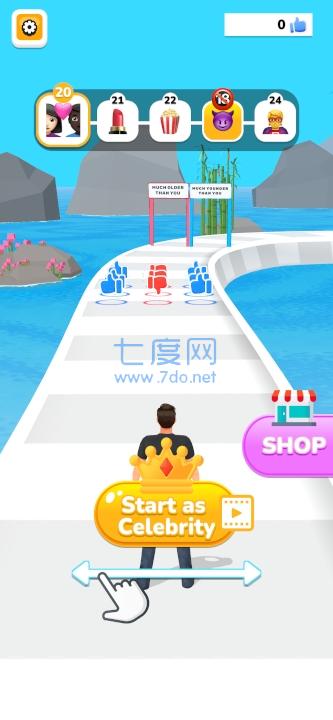 困境奔跑Dilemmarun图1