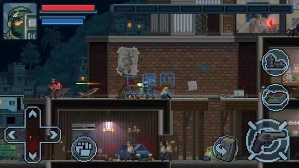 破门而入行动小队中文版图3