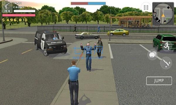 真实警察模拟器无限金币版下载截图1
