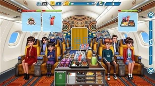 飞机大厨安卓AirplaneChefs图1