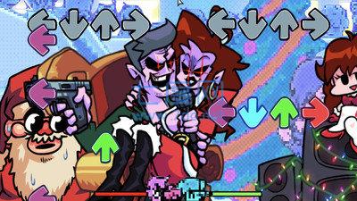 黑色星期五之夜sans潮流版截图2