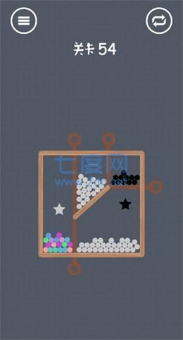 疯狂弹力球碰碰乐图1