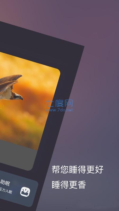 葵花睡眠图2