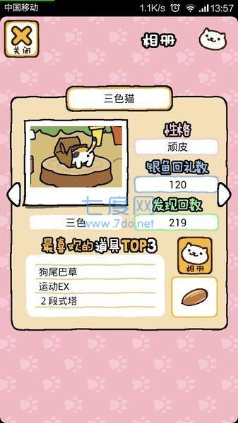 猫咪后院截图2