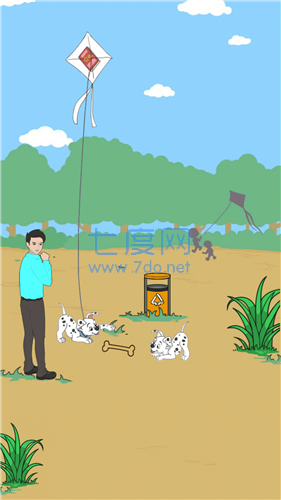 帮小明藏试卷图2