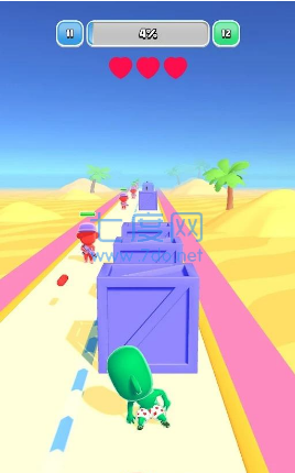 奔跑隐藏射击图4