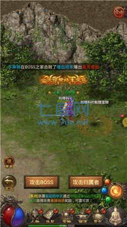 单职业带宠物麻痹传奇图1