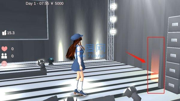 樱花校园模拟器中文版2023最新版1.039.95图1