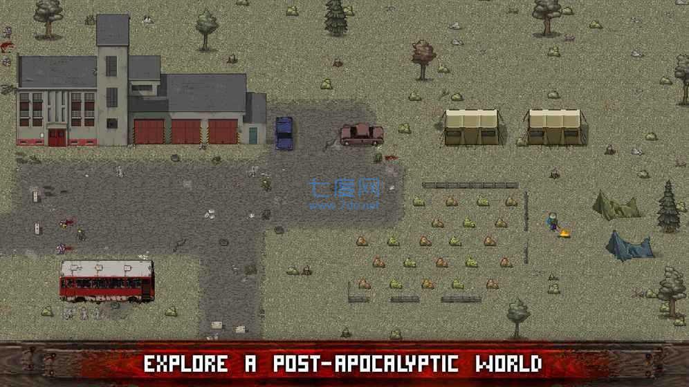 迷你dayz1.6.1汉化版MiniDayZ+图1
