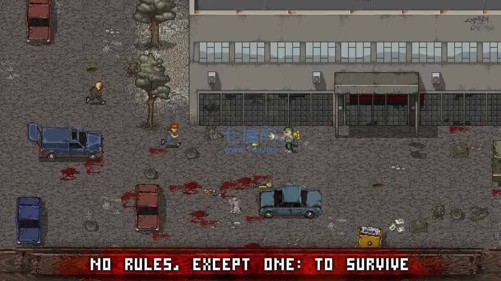 迷你DayZ手游图3