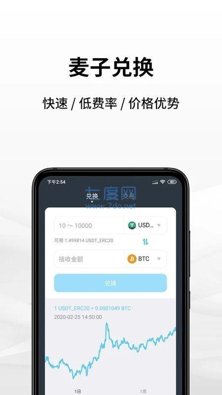 麦子钱包app图1