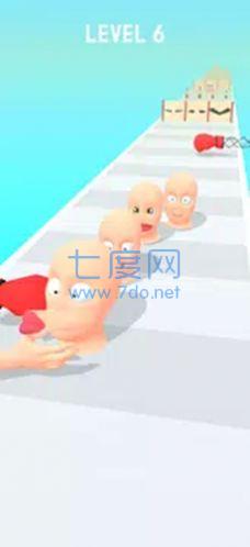 雕塑跑步者图2