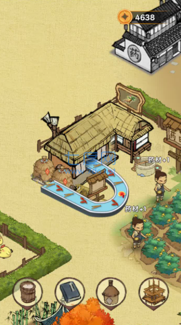 假日庄园2022最新版图3