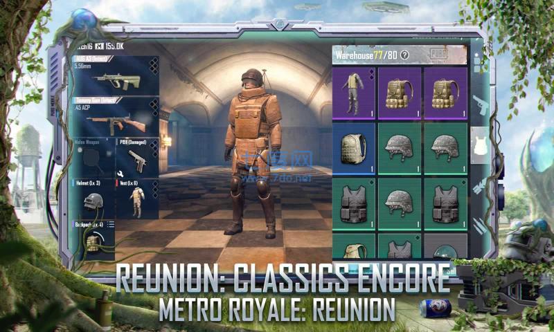 绝地求生亚服版PUBGMOBILE图2