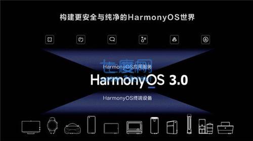 华为鸿蒙HarmonyOS官网版图2