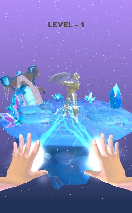 魔手英雄安卓版MagicHandHeroes1.0.0图2