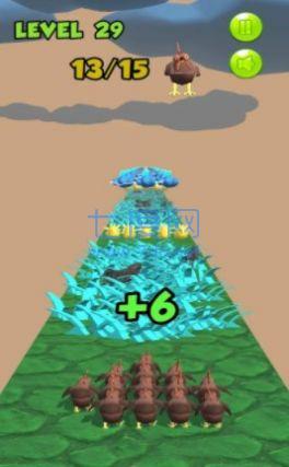 鸡群障碍跑FarmRunner3DChickenEscape1.1图3