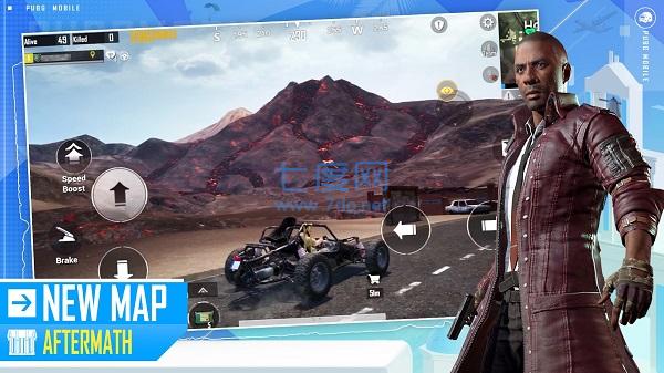 刺激战场国际服体验服PUBGMOBILE图3
