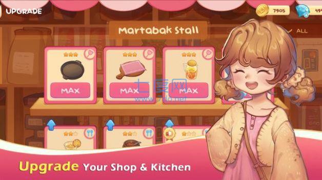 烹饪主厨的故事游戏手机版图3