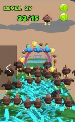 鸡群障碍跑FarmRunner3DChickenEscape1.1图2