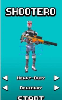 射手王汉化版1.0安卓版