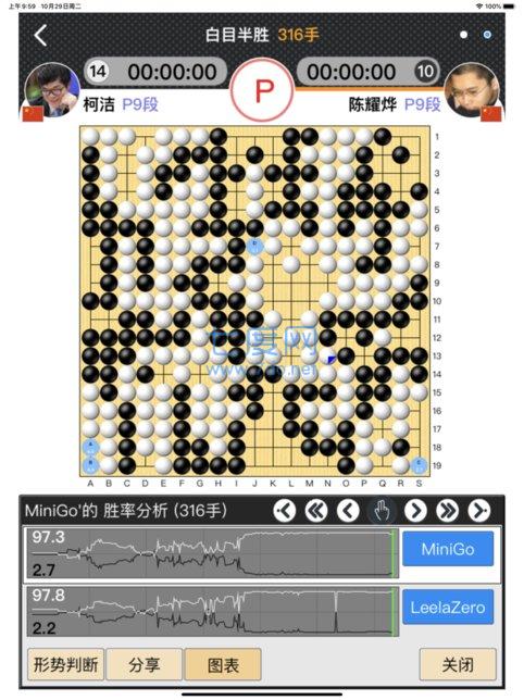 弈城围棋图1