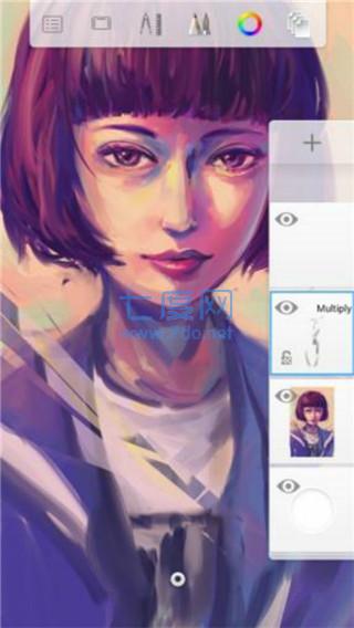 sketchbook橡皮擦图5