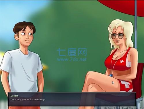 SummertimeSaga图2