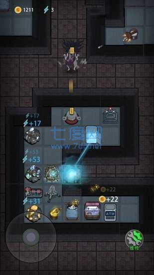 猛鬼宿舍手游最新版图2