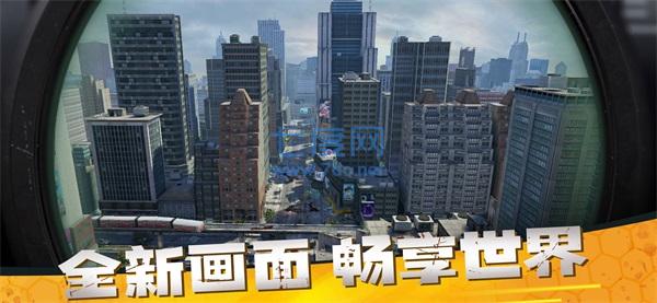 僵尸前线3d中文版图2