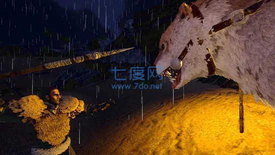 荒岛方舟生存模拟手机版图1