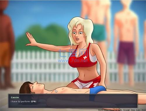 SummertimeSaga图1