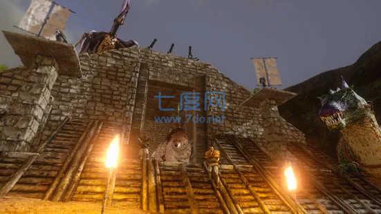 荒岛方舟生存模拟手机版图3
