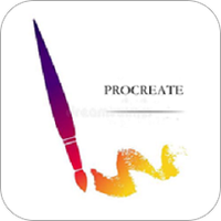 procreate笔刷图标