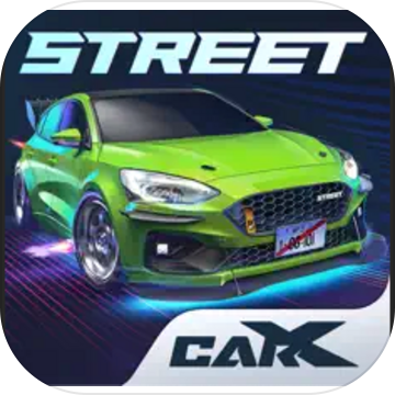 CarXStreet手机版图标