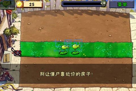 植物大战僵尸无名版图3