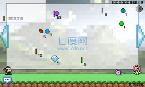 像素怪物皇家战场图1
