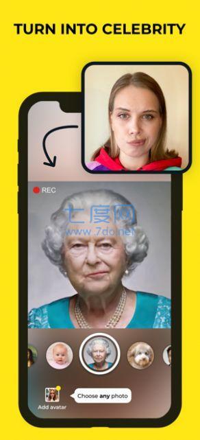 snapchat相机免费安装图1