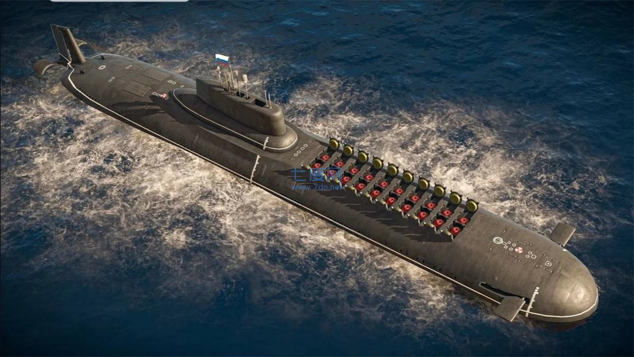 现代战舰2021版ModernWarships图1