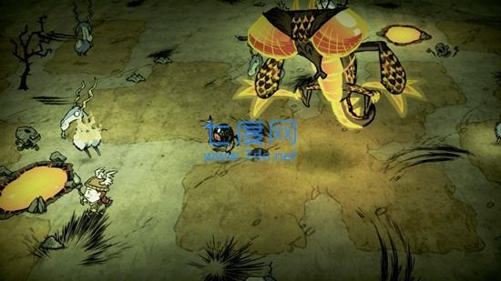 饥荒破解版mod整合版图2