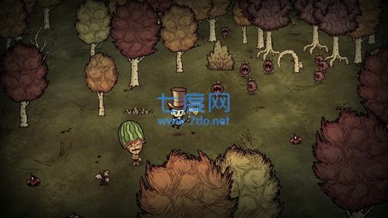 饥荒破解版mod整合版图1