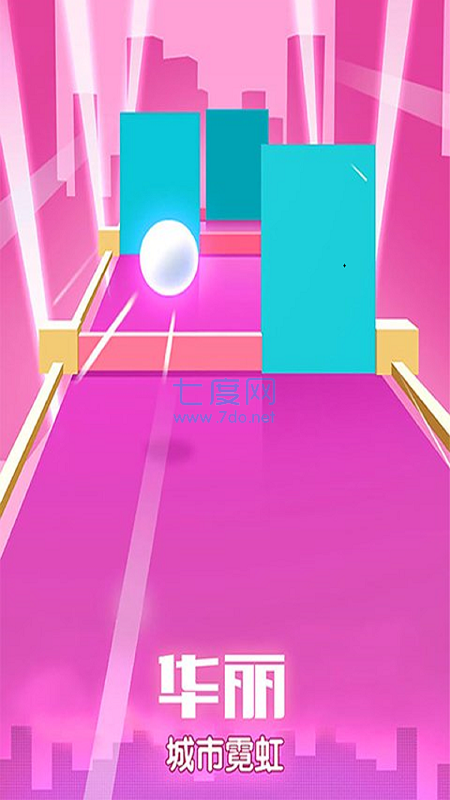 滚动金币跑酷图2