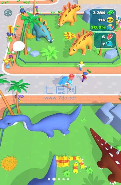 侏罗纪公园之星图2