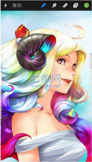 procreate笔刷图3