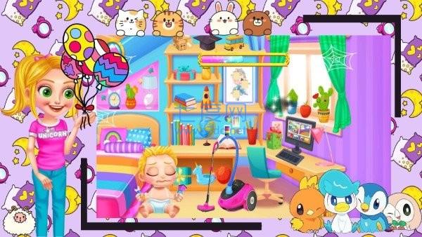 奇妙樱花小镇图1