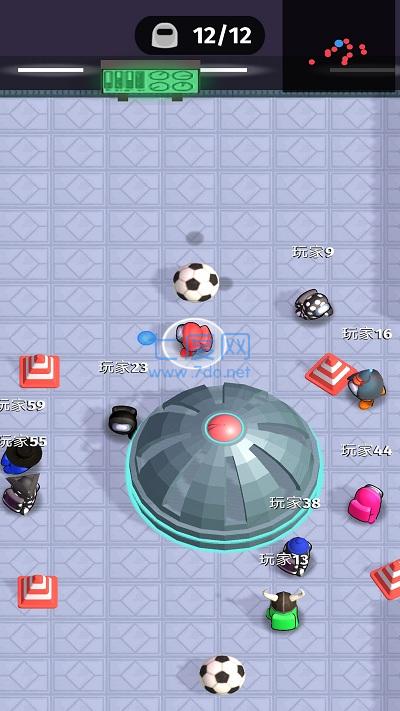奇葩吃鸡狂欢安卓官方版图3