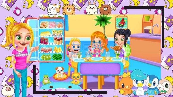 奇妙樱花小镇图2