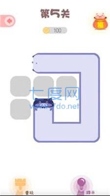脑力画线达人游戏图1