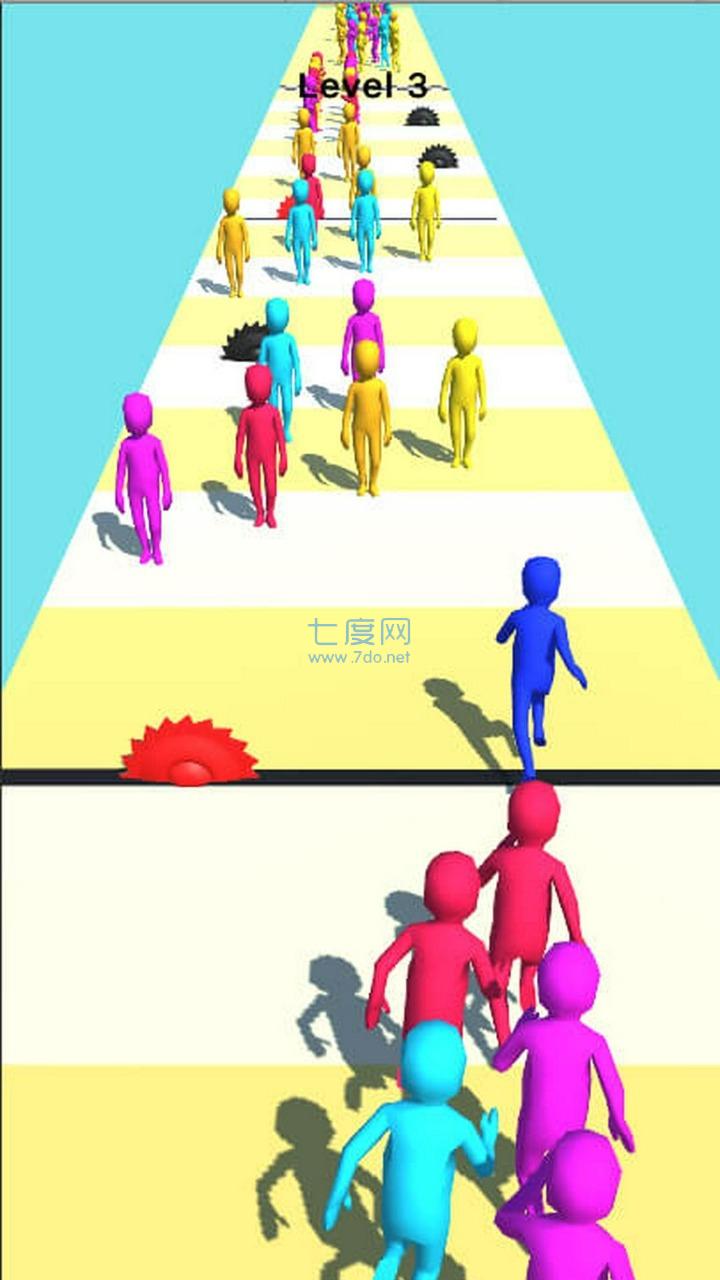 啪一啪快跑图2